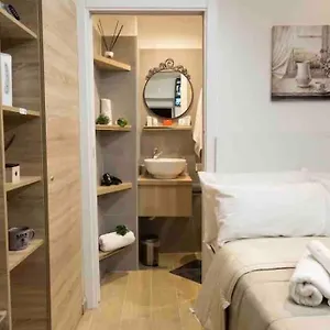 Appartamento Casina In Centro Storico