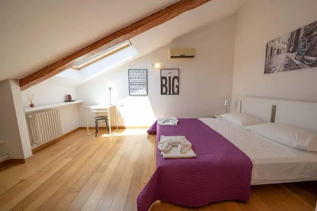 Napoli Kiss Apartment By Dimorra Italy