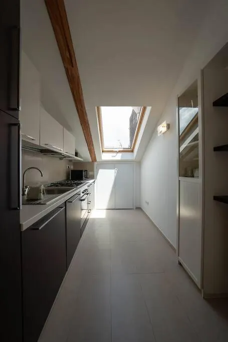 Napoli Kiss Apartment By Dimorra 意大利