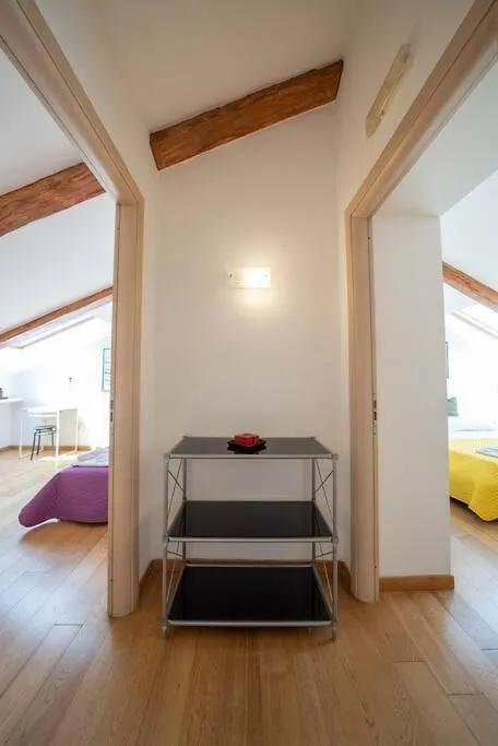 Napoli Kiss Apartment By Dimorra